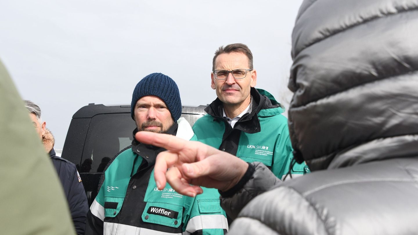 Weststürme und Meeresbrandung nagen jedes Jahr an Sylt – nach Herbst und Winter haben Experten auf Sylt geprüft, wie viel Sand f