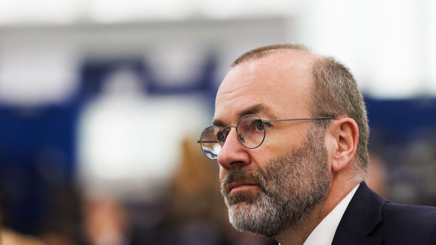 Zusammenarbeit mit Rechten: Nach Chat-Enthüllung: Keine personellen Konsequenzen bei EVP