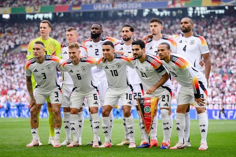 Die deutsche Fußball-Nationalmannschaft