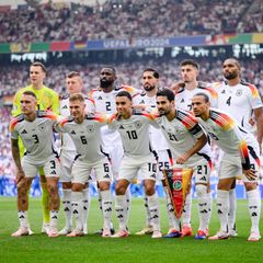 Die deutsche Fußball-Nationalmannschaft