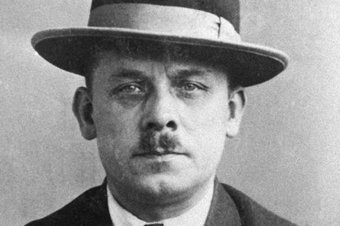 Porträt Fritz Haarmann