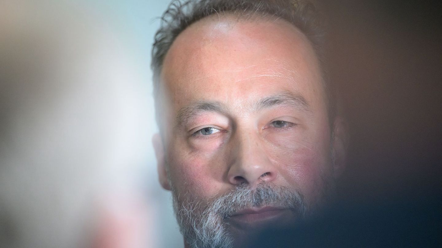 Jan Bollinger wird nicht Oppositionsführer. Foto: Hannes P. Albert/dpa