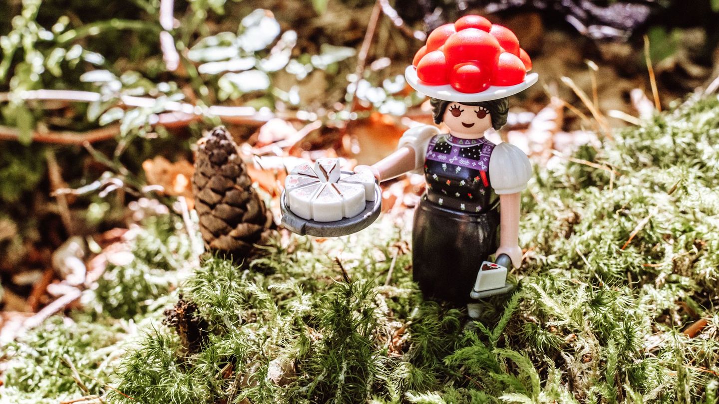 Ein Ehemann für die "Schwarzwald Marie" ist gefunden. (Archivbild) Foto: Max Günter/Baiersbronn Touristik/dpa