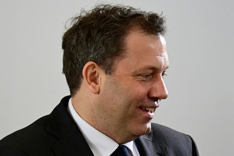 Klingbeil am Mittwoch im Kabinett