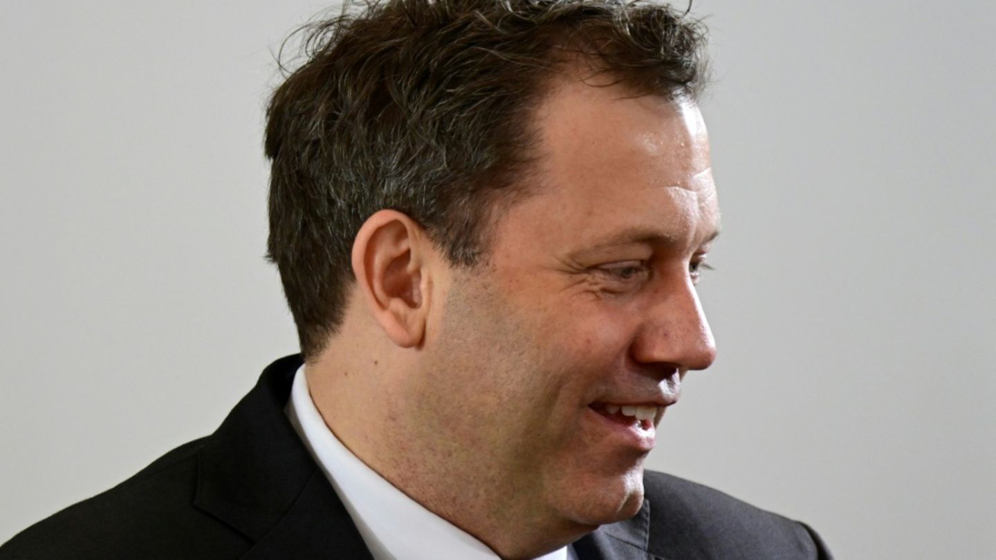 Klingbeil am Mittwoch im Kabinett