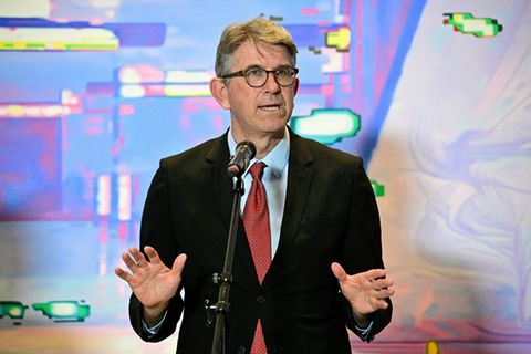 Staatsminister Weimer