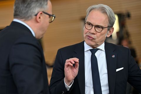 Thüringens Innenminister Georg Maier (SPD) will kommende Woche mit seinem Amtskollegen in Hessen eine Kooperation zur Beschaffun