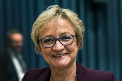 Die Bürgerbeauftragte Barbara Schleicher-Rothmund legt ihr Amt nach acht Jahren nieder. (Archivbild) Foto: Andreas Arnold/dpa