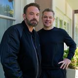 Ben Affleck und Matt Damon