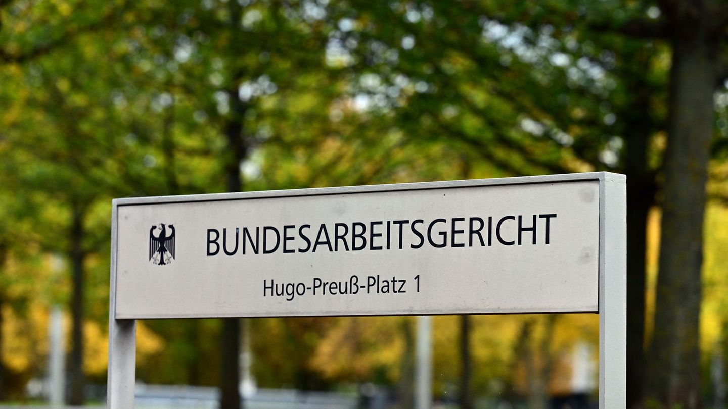 Freistellung nach Kündigung? - Bundesarbeitsgericht hat entschieden (Illustration). Foto: Martin Schutt/dpa