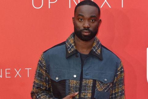 Paapa Essiedu erhielt über soziale Netzwerke Morddrohungen von toxischen Fans.