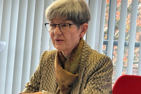 Nach mehr als 16 Jahren an der Spitze ist Schluss. (Archivbild) Foto: Bernd Glebe/dpa