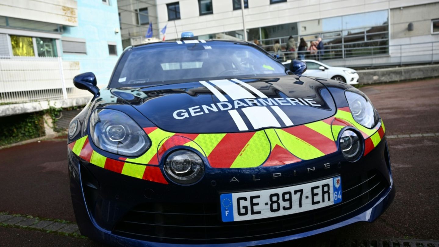 Polizeiauto