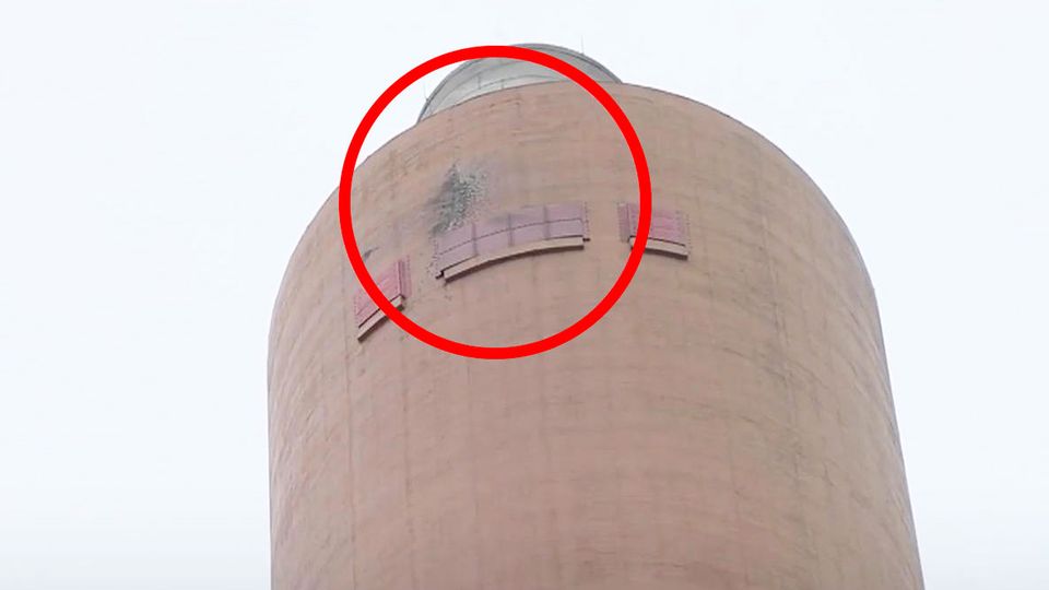 Zwei verirrte Drohnenschläge schrecken Baltikum auf