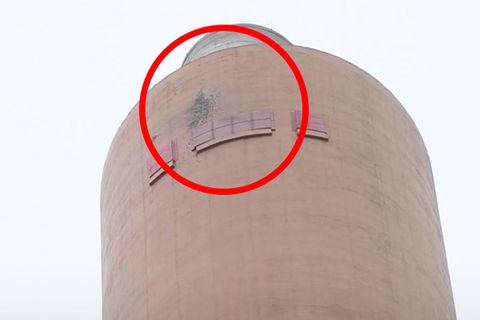 Zwei verirrte Drohnenschläge schrecken Baltikum auf