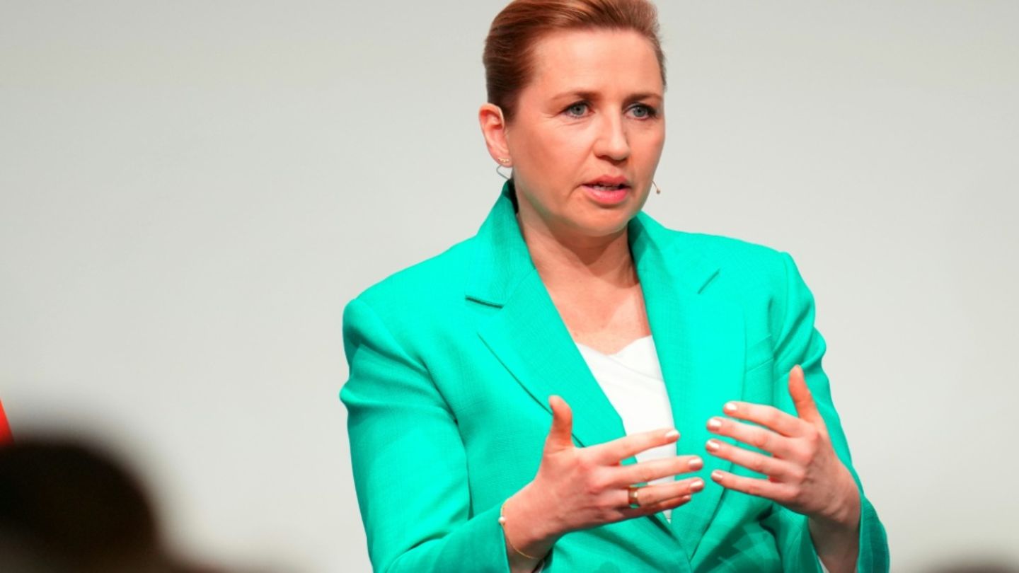 Nach Wahl in Dänemark: Frederiksen erneut mit Regierungsbildung beauftragt