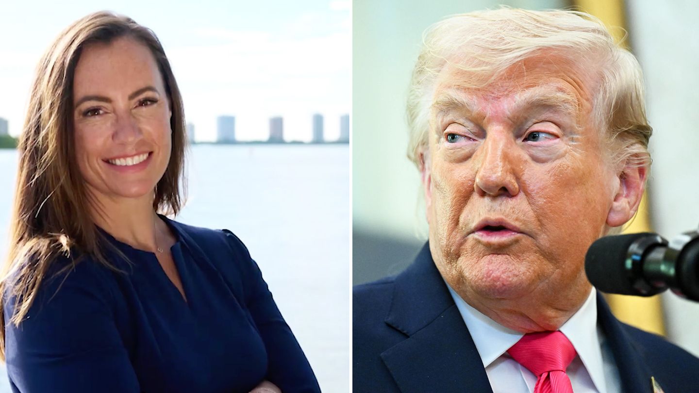 Sensationeller Wahlerfolg: Ausgerechnet Demokratin vertritt jetzt Trump in Florida