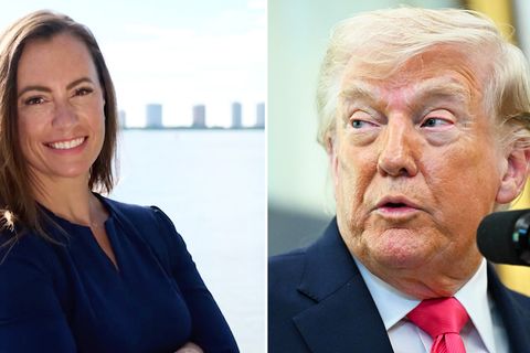 Ausgerechnet Demokratin vertritt jetzt Trump in Florida