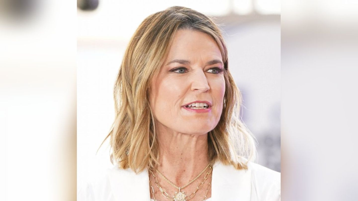 Savannah Guthrie über entführte Mutter: "Es ist unerträglich" für die Familie