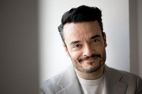 Hat in der Kategorie Schlager gewonnen: Giovanni Zarrella. (Archivbild) Foto: Henning Kaiser/dpa