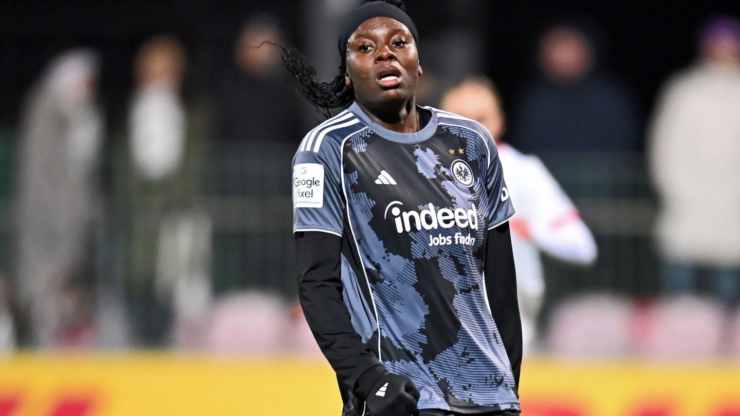 Fußball: Europa Cup: Frankfurterinnen vor dem Aus