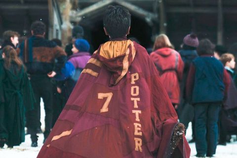 Das erste Bild von Harry aus der neuen „Harry Potter“-Serie