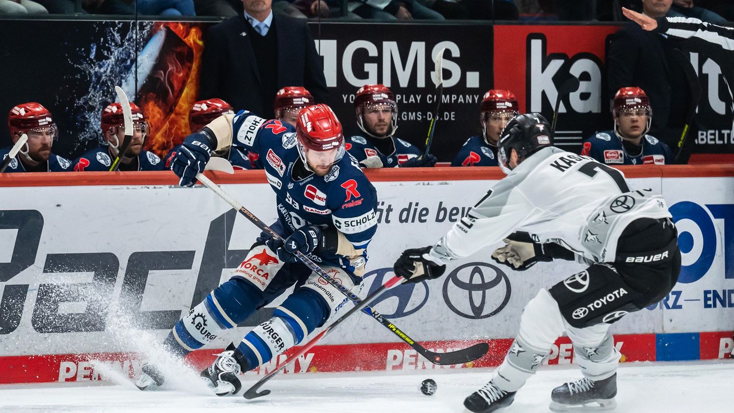 DEL-Playoffs: Favoriten Köln und Mannheim siegen zum DEL-Playoff-Start
