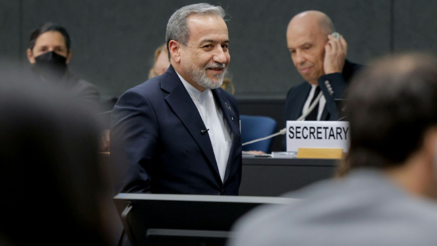 Irans Außenminister lehnt Gespräche mit den USA ab