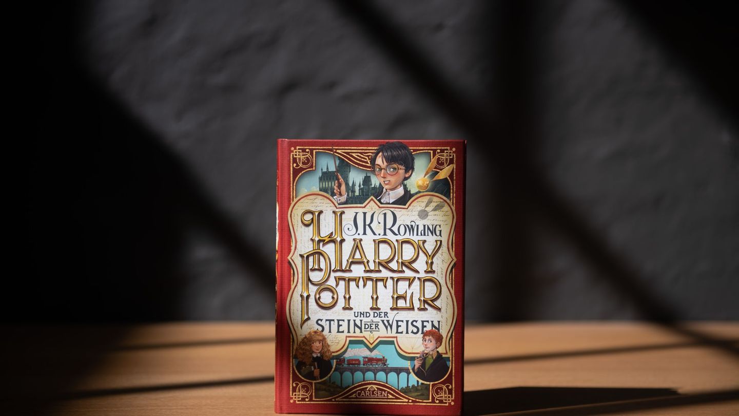 Serienstart: "Harry Potter"-Serie kommt zu Weihnachten - erster Teaser