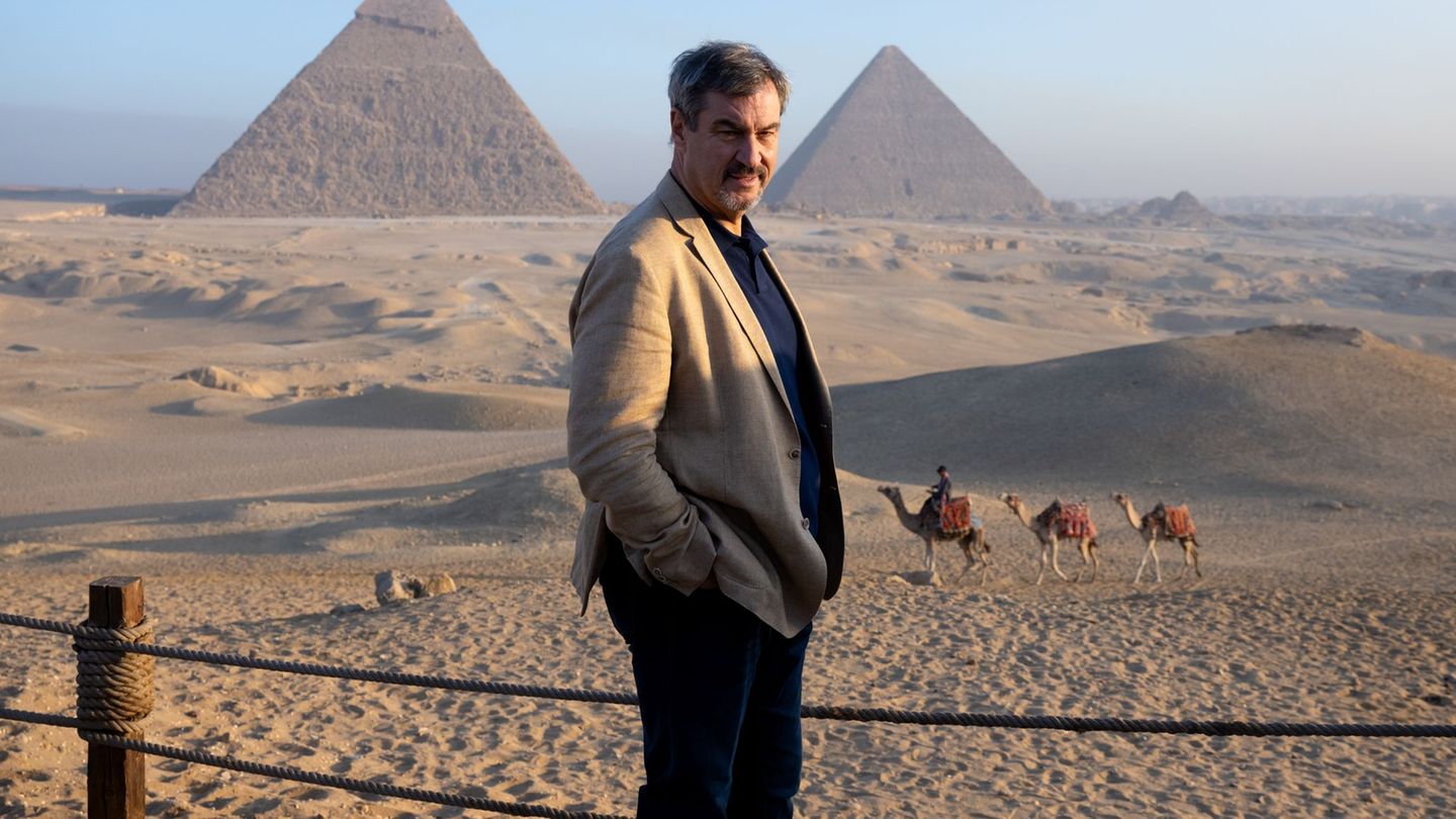 US-Reise: Nasa, BMW und Cowboys: CSU-Chef Söder reist nach Texas