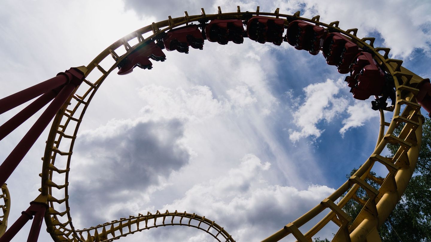 Freizeitparks: Neue Achterbahnen und Shows: Bayerns Parks öffnen die Tore