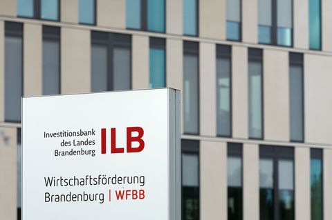 Die Wirtschaftsförderung des Landes Brandenburg unterstützt Unternehmen bei Ansiedlungen und spricht 2025 von einem "Schub". (Ar