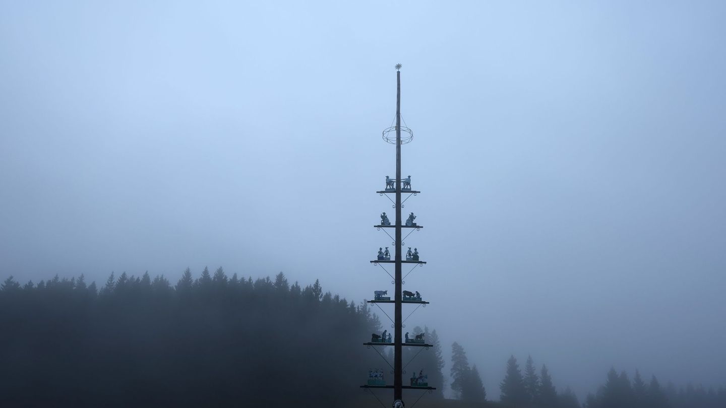 Die letzten Tage vor den Osterferien sollen laut der Vorhersage ungemütlich werden in Bayern. (Symbolbild) Foto: Karl-Josef Hild