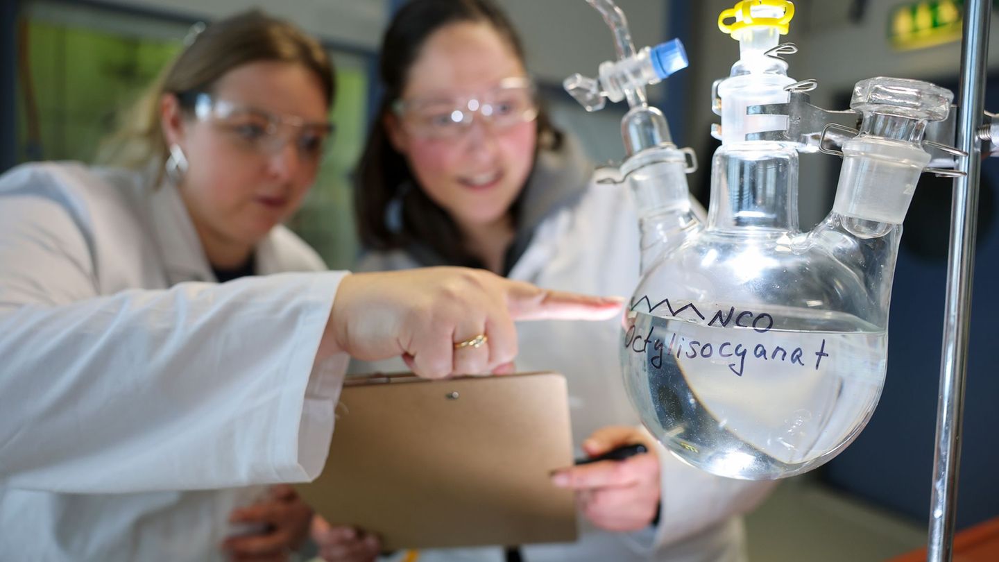 Krisengeplagte Chemiebranche: Neue Ansätze für Ostdeutschlands Chemieindustrie gesucht