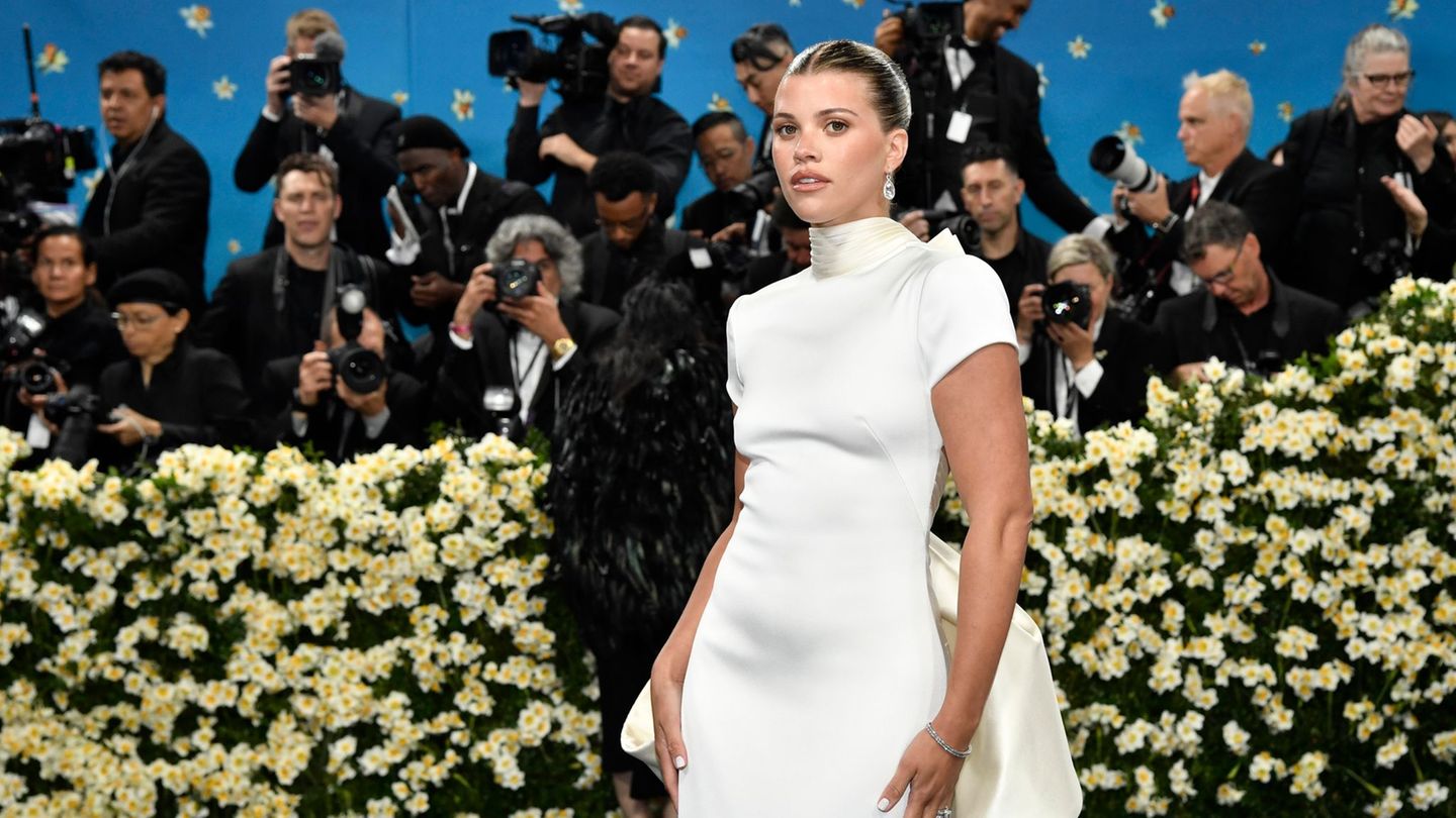 Leute: Sofia Richie ist erneut Mutter geworden