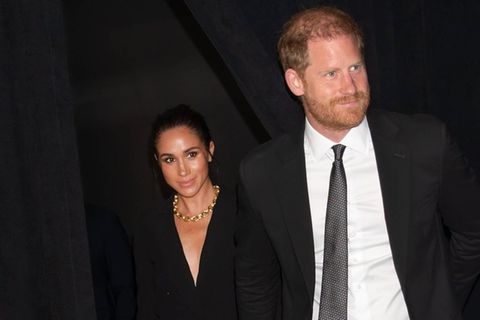 Prinz Harry und Herzogin Meghan warnen immer wieder vor den Gefahren von Social Media.