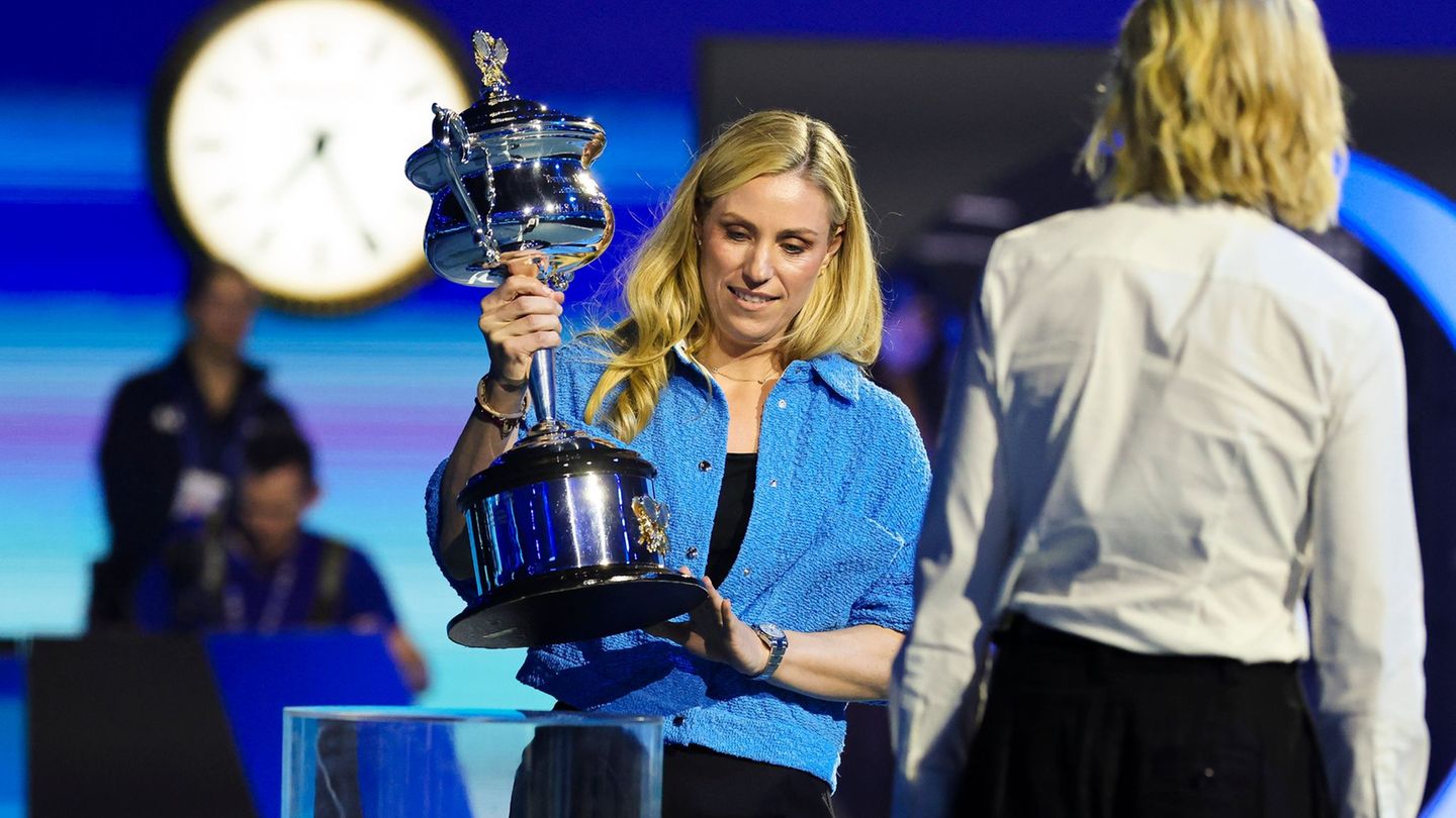 Angelique Kerber erhält nach dem Ende ihrer Tennis-Karriere noch ein Abschiedsspiel. (Archivbild) Foto: Frank Molter/dpa
