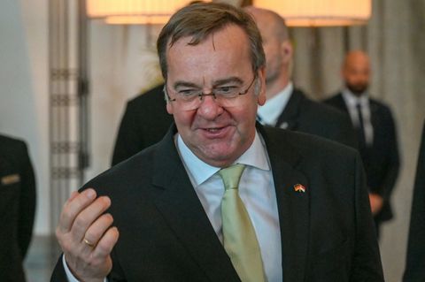 Pistorius am Dienstag in Singapur