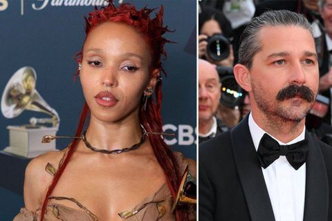 FKA Twigs verklagt Shia LaBeouf.