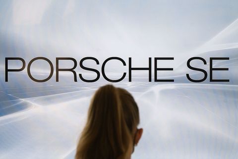Die Autokrise belastet die Porsche SE. Foto: Marijan Murat/dpa