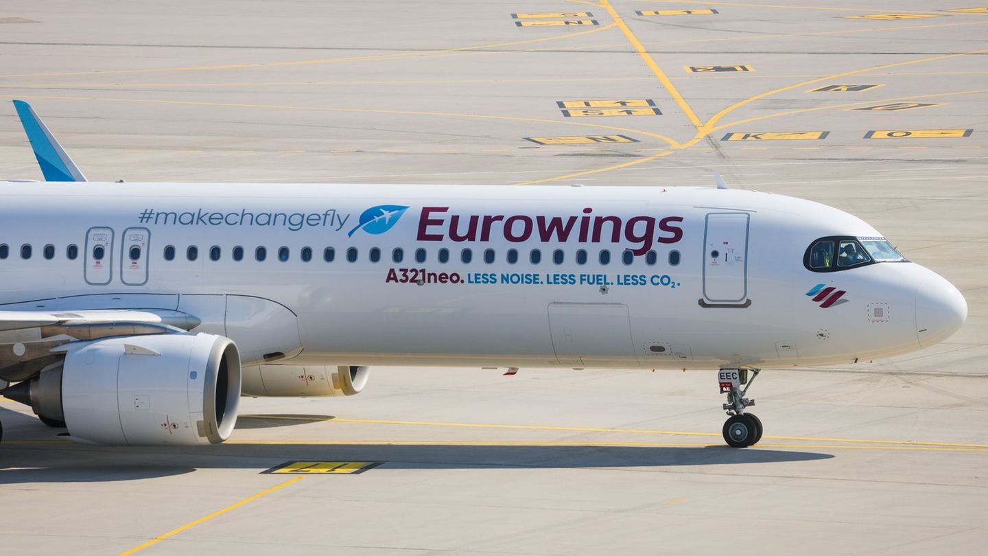 Eurowings stockt auf: Mallorca statt Nahost - Hohe Nachfrage nach Spanienflügen