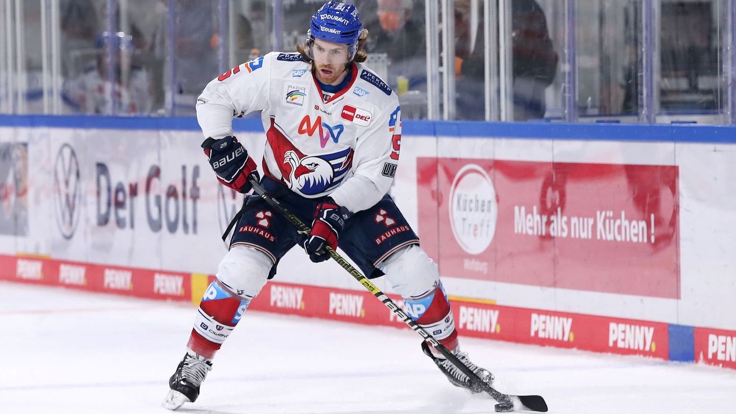 Eishockey: Löwen Frankfurt holen Ex-Nationalspieler Björn Krupp