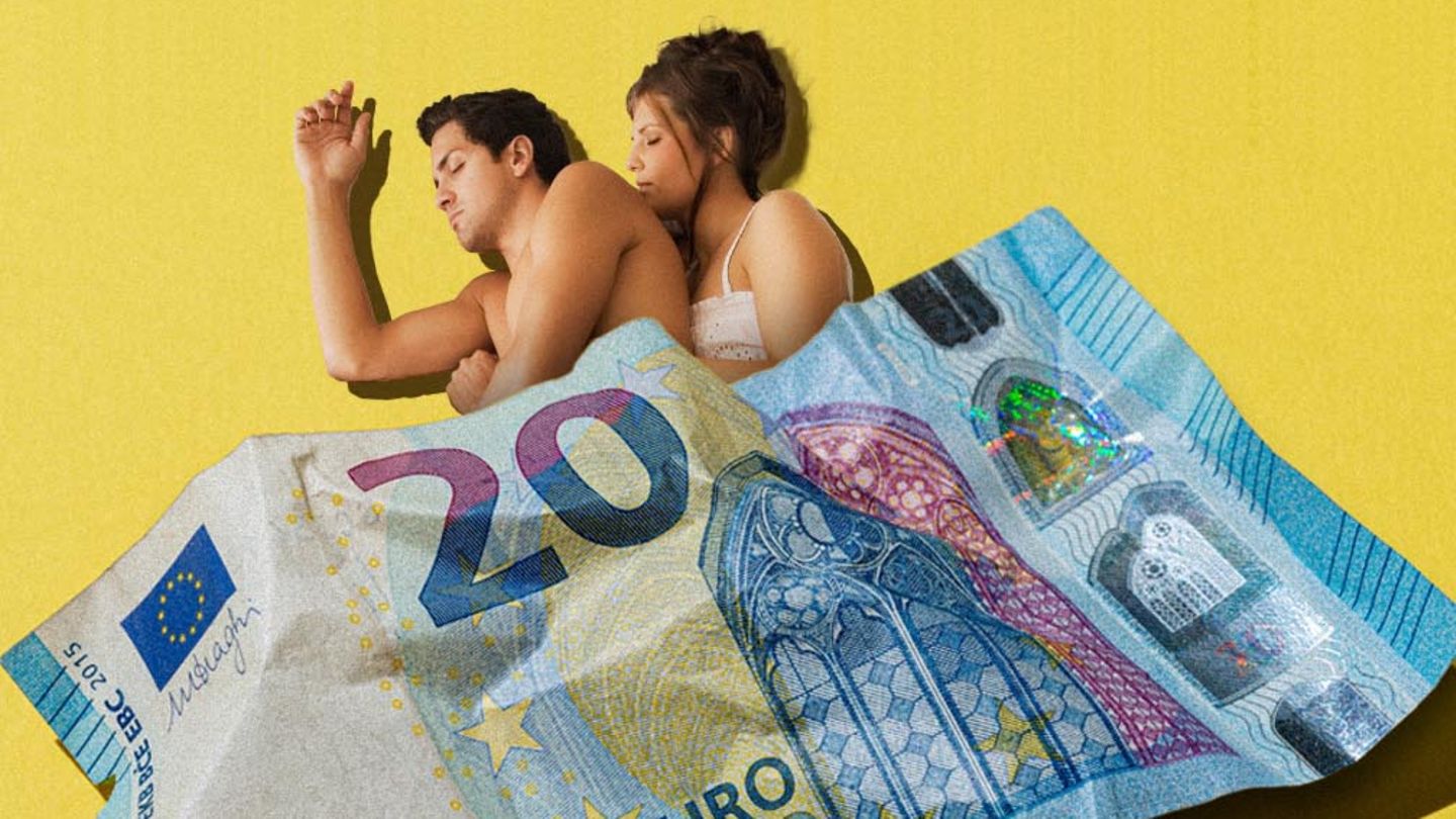 Besser haushalten: Vier Paare verraten, was sie verdienen und wie sie ihr Geld aufteilen