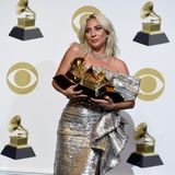 Lady Gaga bei den Grammys 2019
