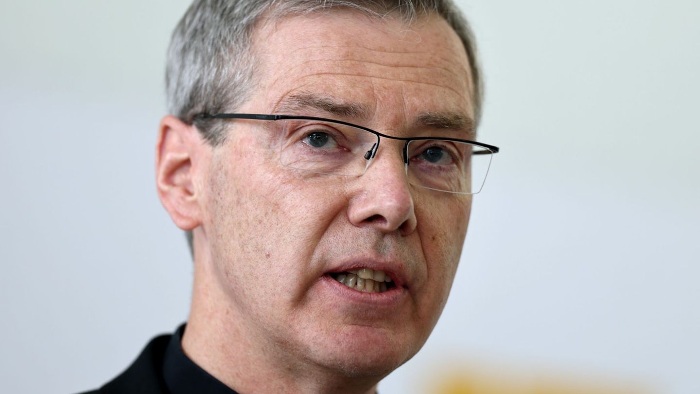 Heiner Wilmer, der bisherige Bischof des Bistums Hildesheim, wird in Münster Nachfolger von Felix Genn. (Archivbild) Foto: Danie