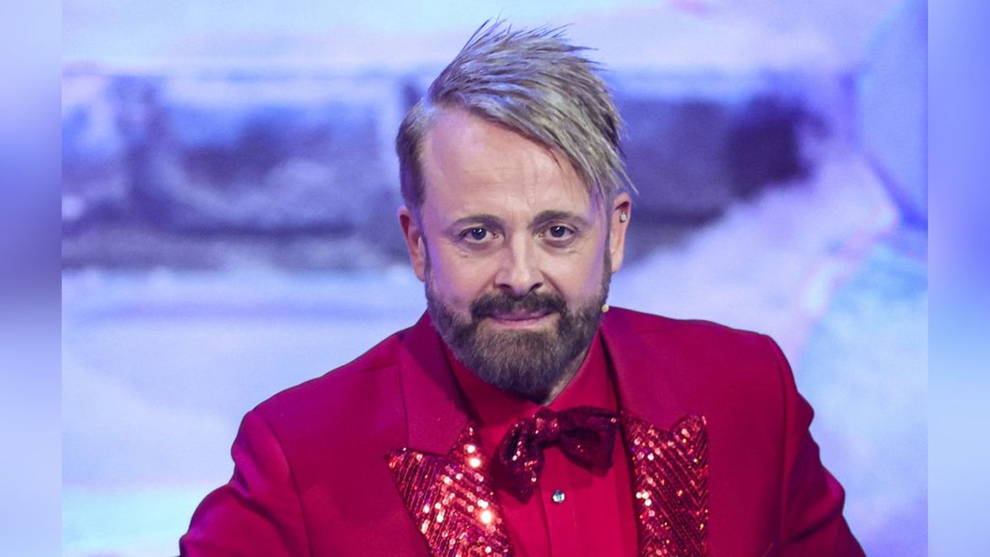 Für "Let's Dance": Ross Antony rasiert Bart für TV-Show ab