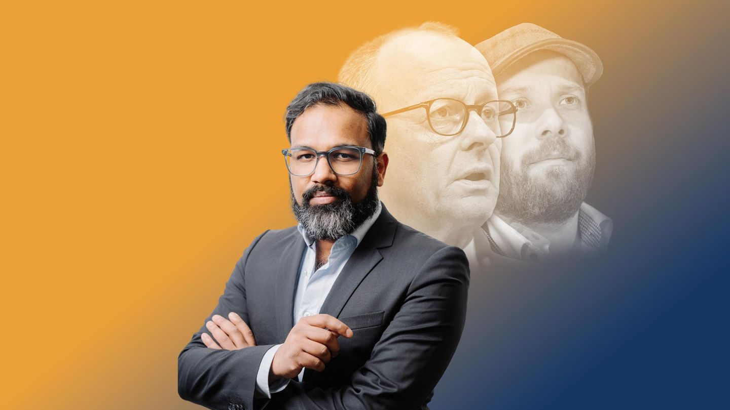 Anpalagan über Merz und Ulmen