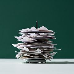 Mehrwertsteuer Symbolbild