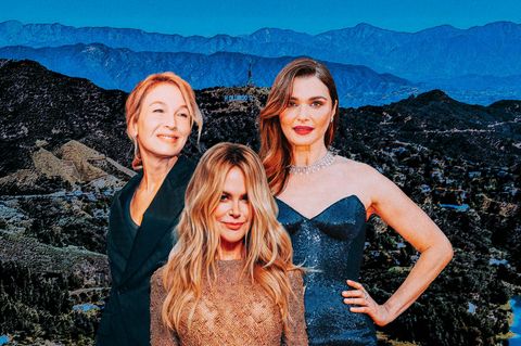 Montage: Nicole Kidmann, Renee Zellweger und Rachel Weisz