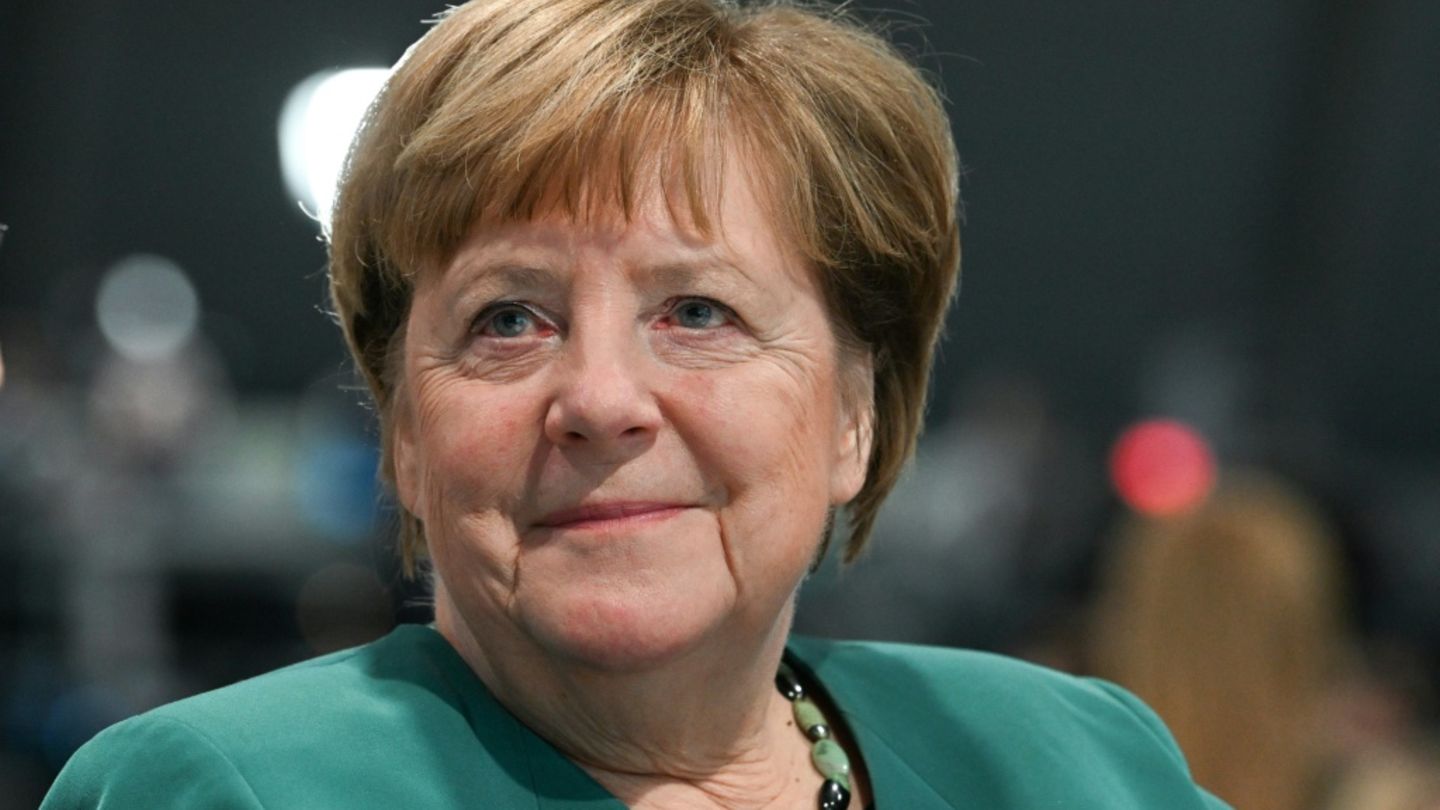 Angela Merkel
